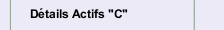 D&eacute;tails Actifs "C"