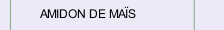 AMIDON DE MA&Iuml;S